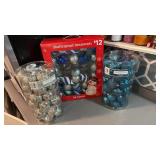New shatterproof ornaments.