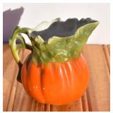 Antique mkd Germany Figural Creamer