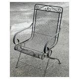 Mesh Patio Chair
