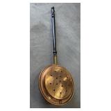 Bed warmer- long handle
