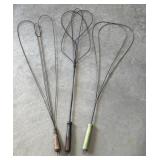 Rug beaters- 3