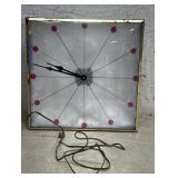 Clock - as is 15/15
