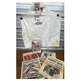 Cool Political Misc, Kennedy, Senator Libous,