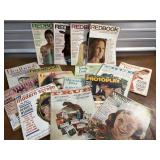 60ï¿½d Magazines with good graphics Redbook,