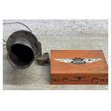 Old Horn & Expansion Plugs