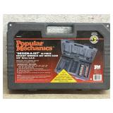 Popular Mechanics Desing-a-Set Socket/ Wrench Set