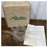 Masterpiece flower arranger w/ original box