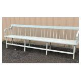 Early Deacons Bench 96/16/18