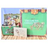Enesco Treasure Chest Music Box