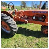 Allis Chalmers RC Gas narrow front 5 gears