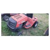 Durand MI - Huskee LT 3800 lawn tractor 40" mower