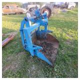 Durand MI - Ford/new Holland Model-ford 706-30