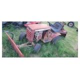 Durand MI - Wheel Horse C111 lawn tractor w/blade