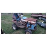 Durand MI - Ford/New Holland  LGT100 lawn tractor