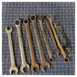 T2 8Pc 13/16 - 1 1/4 Wrenches Ford / others s-k