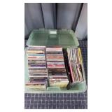 J3 75+Pc Music Cds country rock