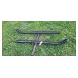 Durand MI - reciever hitch motorcycle carrier-