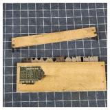 S2 Stanley Cutters for plane