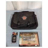 K2 3 Lighter Trans cover Bag All harley davidson