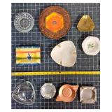 T2 10Pc Glass Ashtrays New orleans