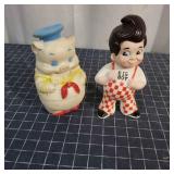 M3 Big boy toy Edward mobley squeak toy rubber