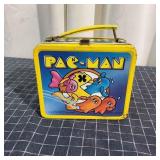 J2 Pack-man Lunch box metal 8" x 7"