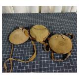 J2 3 Mess kit Canteens Boy Scout