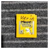P2 Gameboy Pokemon Game cartridge