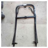 T1 Antique loose Hay fork