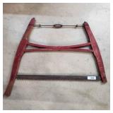 F1 Antique Buck Saw