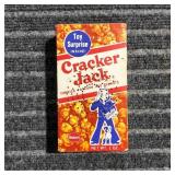 O2 AM/FM Radio Cracker jacks Vintage