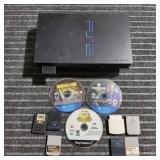 P2 12Pc Memory cards Playstation 2 Madden 25 Borde