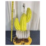 K2 western Lamp Cactus 27 Inch tall