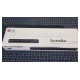 L2 LG Sound Bar 40 W RMS