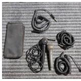 8Pc Stereo Karaoke Mics