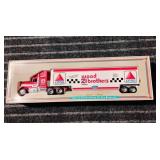 C2 Wood 21 brothers Dicast semi Citco Ford