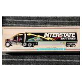 C2 Interstate racing batteri Dicast semi NFL Ertl
