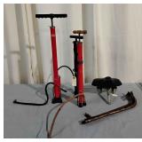 L4 Bike seat Bike pumps Bike parts