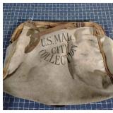 Q2 Canvas collection bag US Mail Canvas