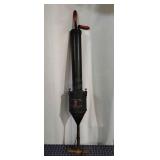 T2 1911 The Columbia Hand Pump Vacuum 6.5" DIAM. X