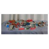 K2 20+ Hotwheels Toy car set Buildings Track