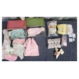 C3 15+Pc Cabbage patch kid shoes / Doll clothes