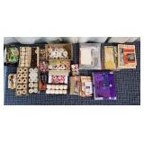 J3 50+Pc Crochet Sewing Needle point