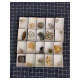L5 20 Broaches Jewelery Pins