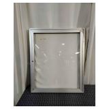 I3 Documents Display cabinet 31 X 30 X 2.25