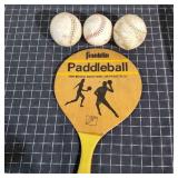 M3 paddelball Soft balls