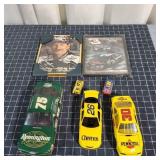 M3 7 Nascar picture Dicast cars car tins