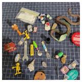 M3 15+PC Mini tabasco sauce collectibles and toys