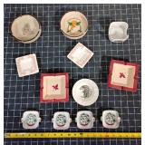 T2 12Pc Glass ashtrays atlanta Verginia