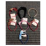 J2 8Pc Headband